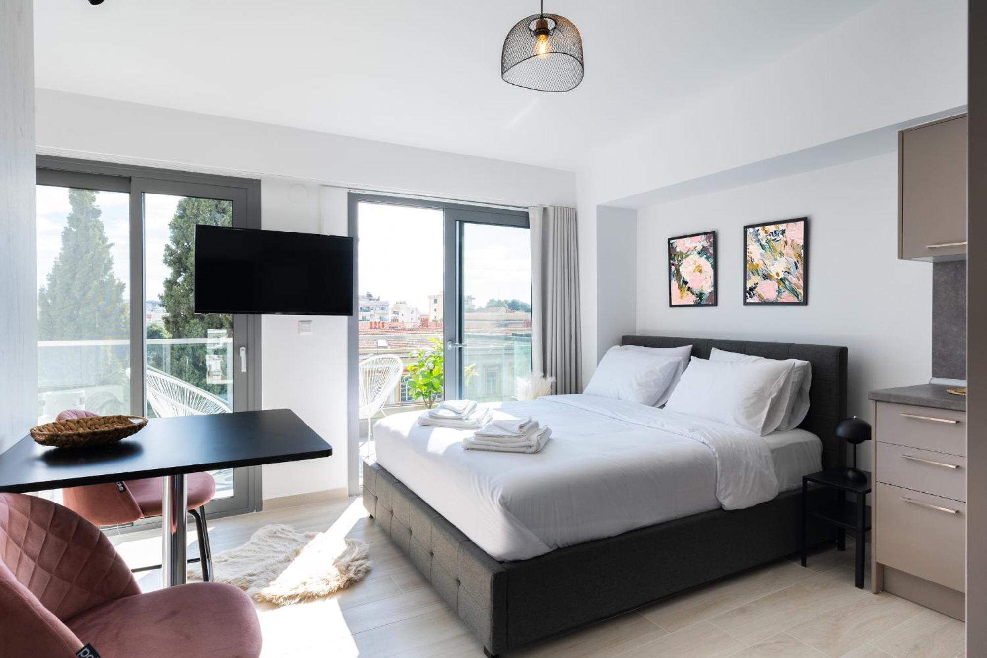Velvet Luxury Studios In The City Center By Binobi! Tessalónica Exterior foto