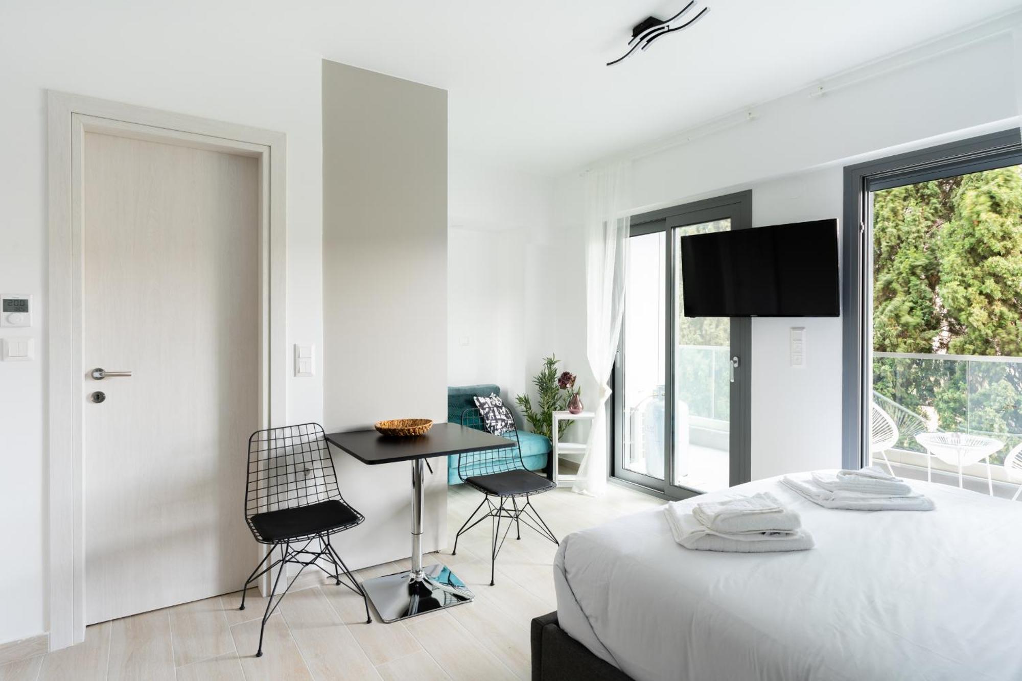 Velvet Luxury Studios In The City Center By Binobi! Tessalónica Exterior foto