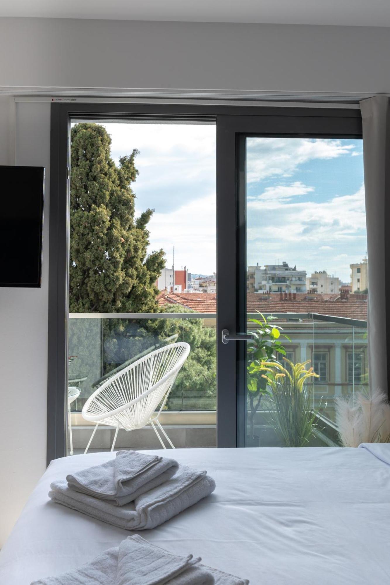 Velvet Luxury Studios In The City Center By Binobi! Tessalónica Exterior foto