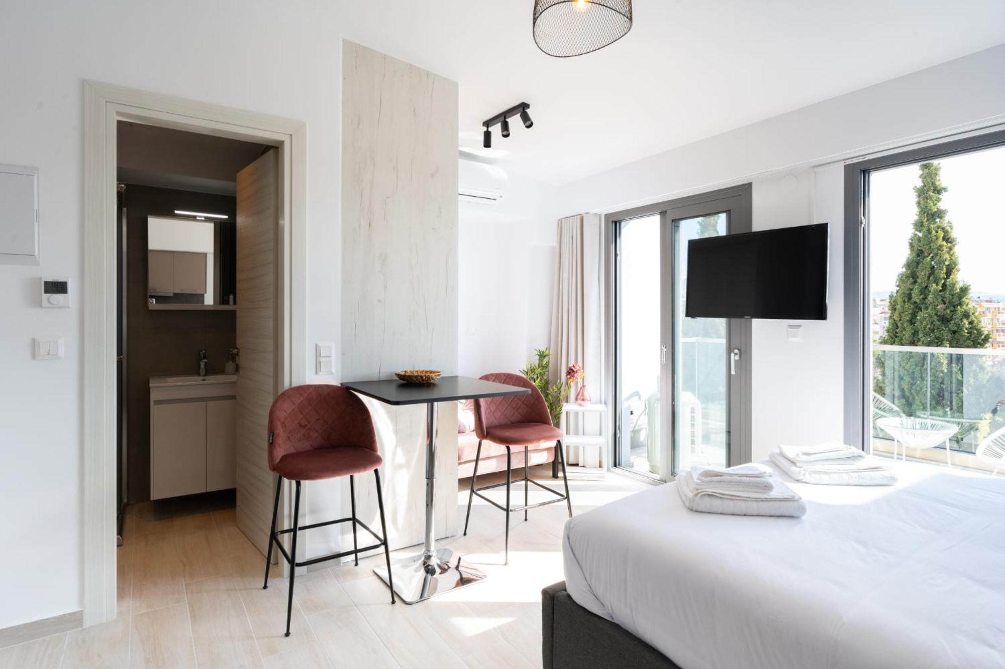 Velvet Luxury Studios In The City Center By Binobi! Tessalónica Exterior foto