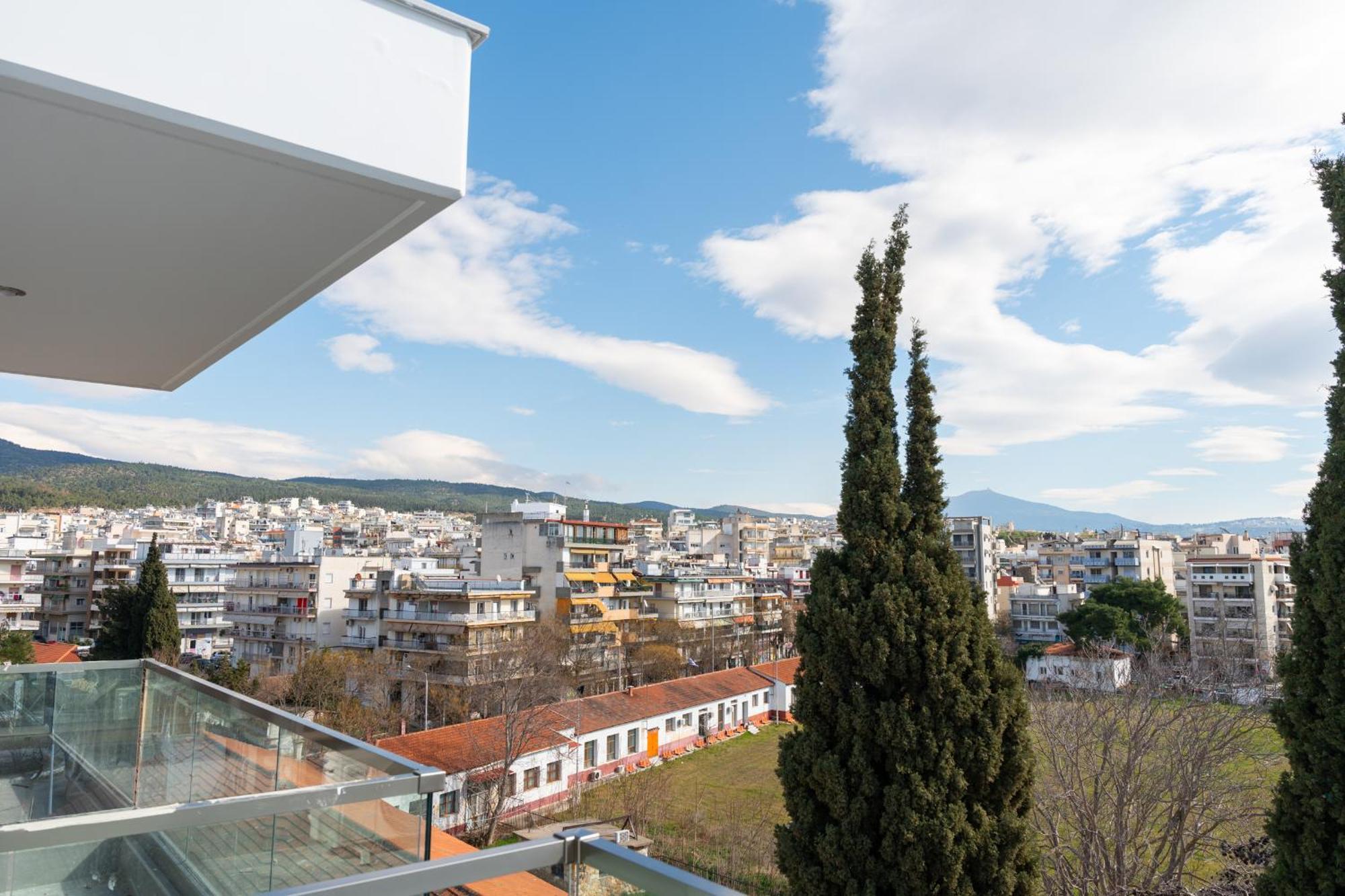 Velvet Luxury Studios In The City Center By Binobi! Tessalónica Exterior foto