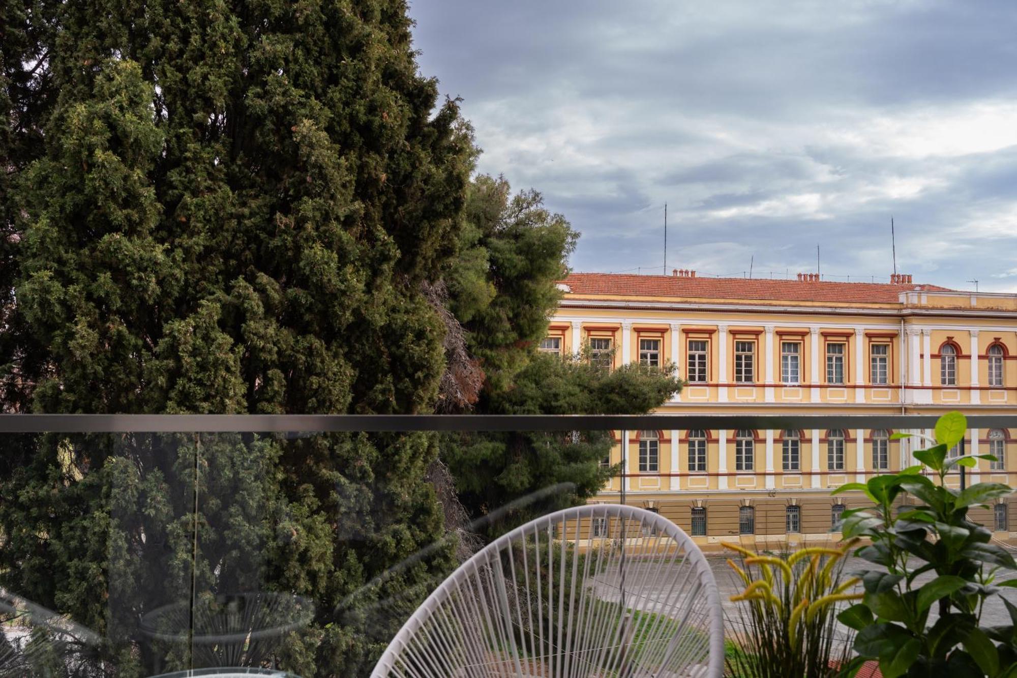 Velvet Luxury Studios In The City Center By Binobi! Tessalónica Exterior foto